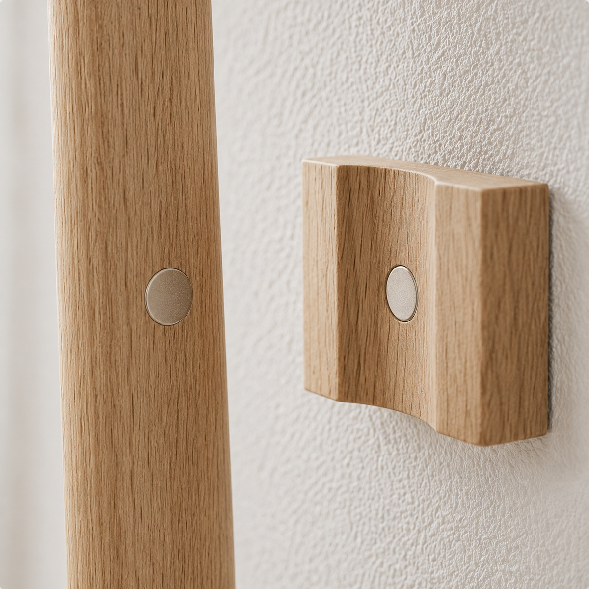 Magnetic Shoehorn